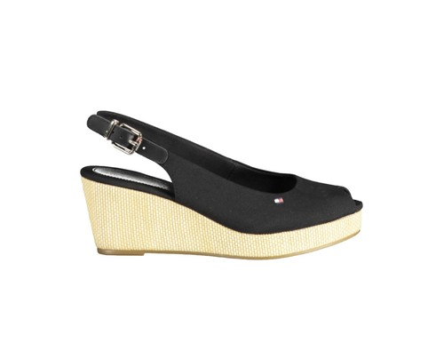 Tommy hilfiger sandali zeppa - tommy,