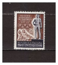 s21588) ITALIA 1952