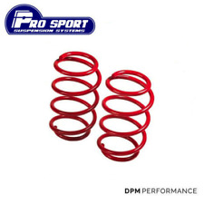 Molle abbassamento anteriori