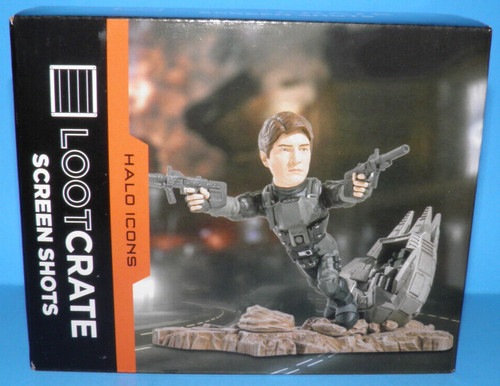 Modellino lootcrate halo icons - lootcrate,