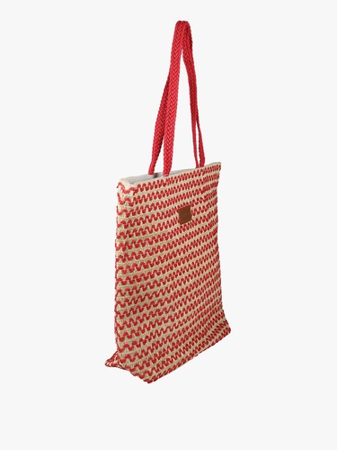 Charro borsa mare paglia - in,