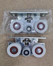 Set gruppo ruote carrello