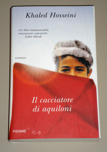 Khaled hosseini il - hosseini,