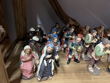 10 PASTORS 7 cm - TERRA COTTA