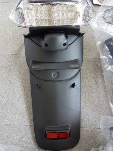 Faro stop posteriore led - faro, con