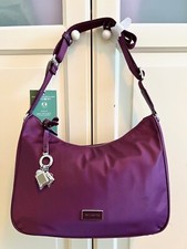 Borsa donna Samsonite viola -