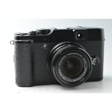 Fujifilm X10 fotocamera