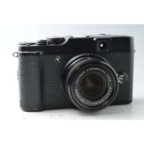 Fujifilm x10 fotocamera - fujifilm,