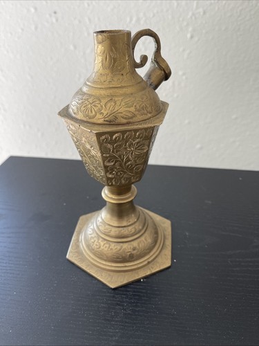 Antica base vaso india in - antica,