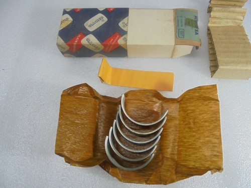 Serie bronzine banco std - bronzine,