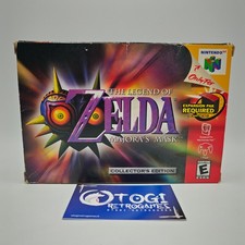 THE LEGEND OF ZELDA MAJORA'S