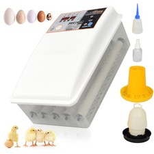 INCUBATRICE 24 UOVA TUTTE LE