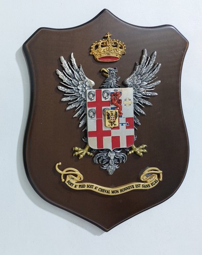I155323 crest reggimento - -,
