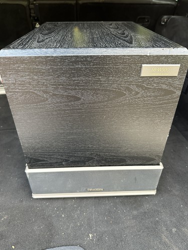 Technics w500 subwoofer - technics,