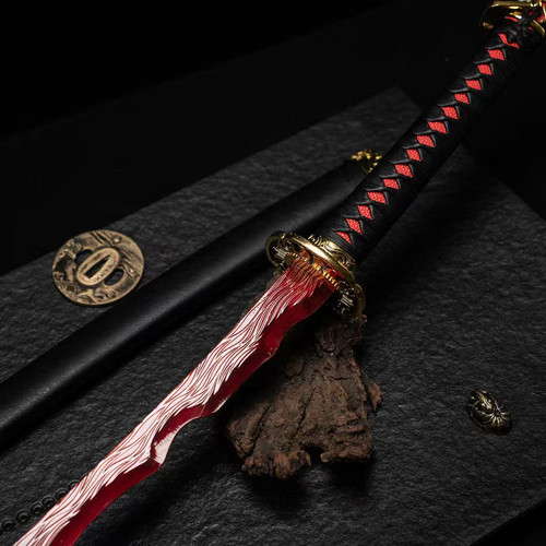 River blood replica a - of,
