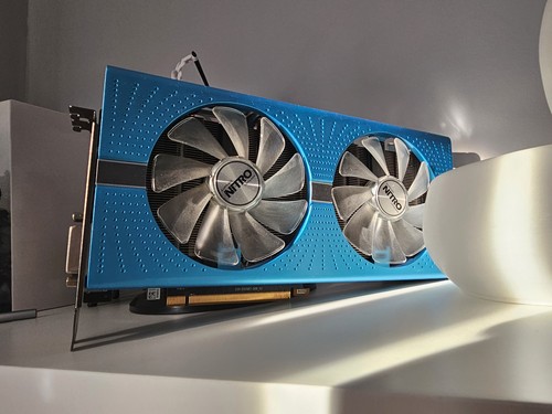 Difettoso sapphire nitro - [difettoso], nitro+
