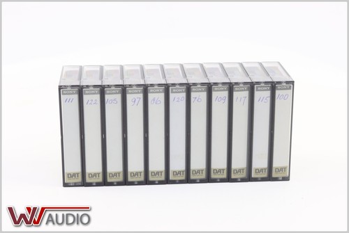 Nastro audio digitale sony - nastro,