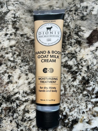 Dionis crema mani latte - dionis,