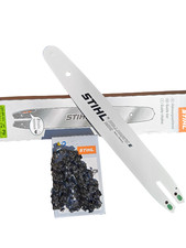 Barra catena stihl originali - catena,
