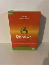 Dragon Naturally Speaking