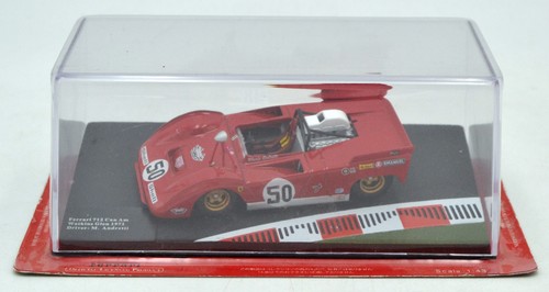 Die cast ferrari 712 - 1/43,