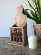 APPLIQUE DA PARETE RUSTICA IN