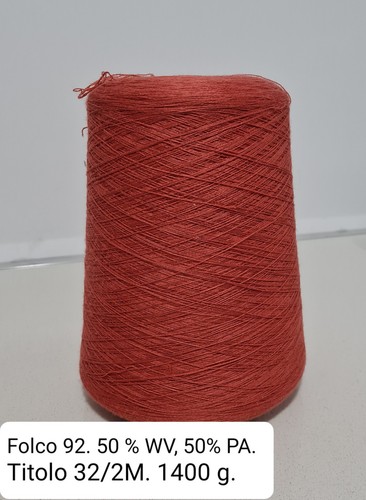 Filato yarn stock rocche - , misto