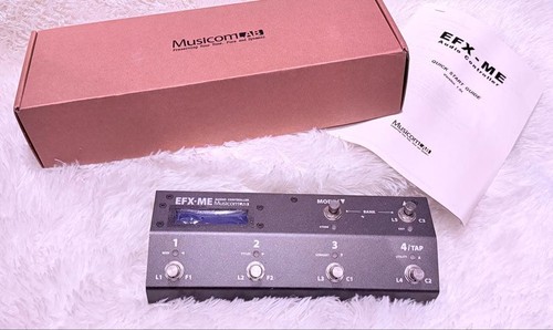 Musicom lab efx - musicom,