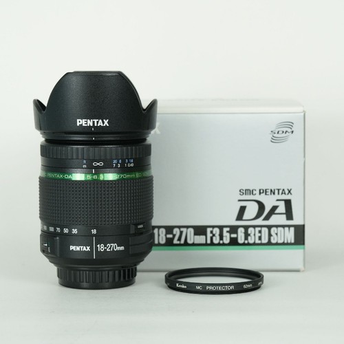 Pentax smc - smc, 18