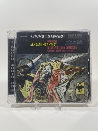 Sacd prokofieff alexander - prokofieff,