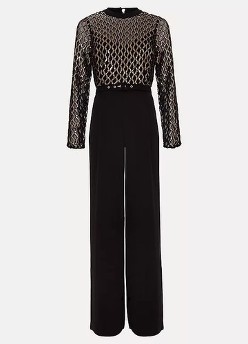 Tuta corpetto paillettes phase - tuta,