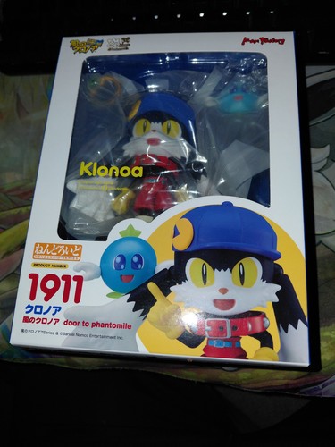 Nuovo nendoroid 1911 klonoa - nuovo,