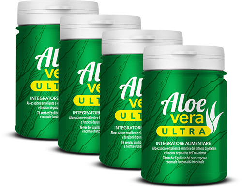 Aloe vera ultra - vera,