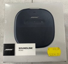 Bose SoundLink Micro Bluetooth