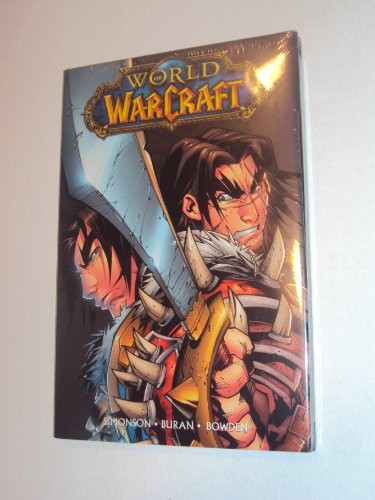 World warcraft vol hc - of,