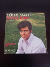 Little Tony - Cuore Matto  45