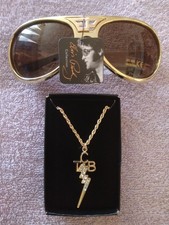 COLLANA ELVIS PRESLEY TCB