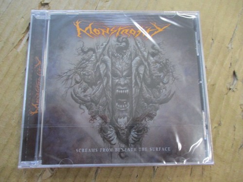 Monstrosity scream from - monstrosity,