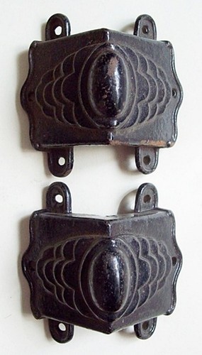 Antichi morsetti doghe per - 2,