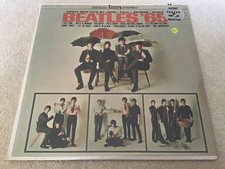 THE BEATLES Vinyl Still Sealed