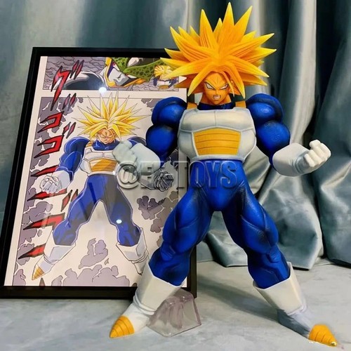 Dragon ball super trunks - dragon,