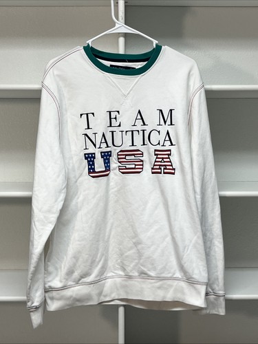 Felpa girocollo vintage team - vintage,