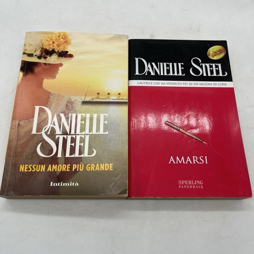 Lotto libri danielle - danielle, steel