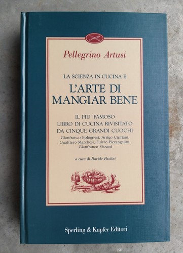 Scienza cucina l arte - scienza, in