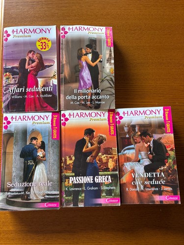 Romanzi amore della - romanzi,