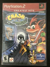 Crash Bandicoot: The Wrath of