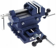 Morsa A Croce 75Mm Macchine