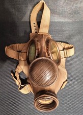 MASCHERA ANTIGAS ED ACCESSORI