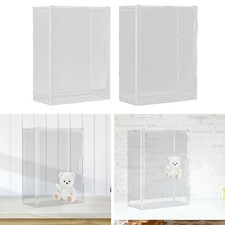 Vetrina per action figure