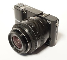 Fotocamera Samsung NX1100 +